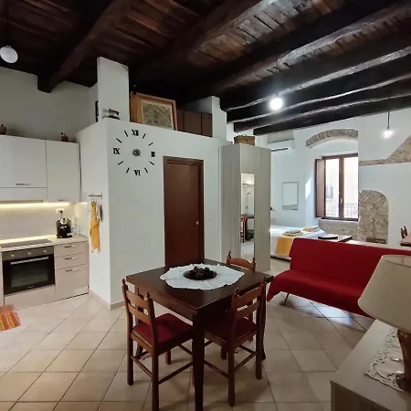 דירה La Pietra Antica